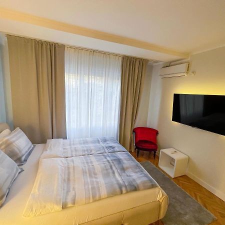 Apartament Skadarlija Colorway Belgrad Zewnętrze zdjęcie