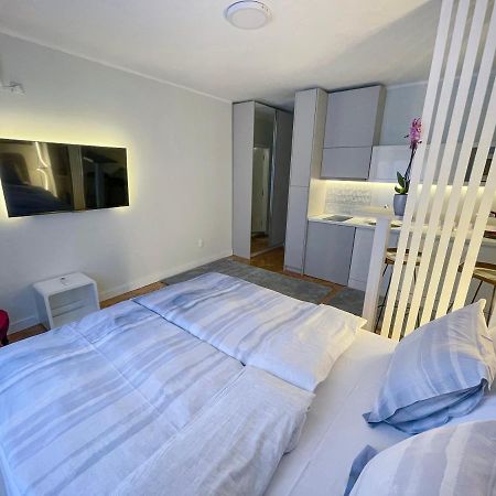 Apartament Skadarlija Colorway Belgrad Zewnętrze zdjęcie