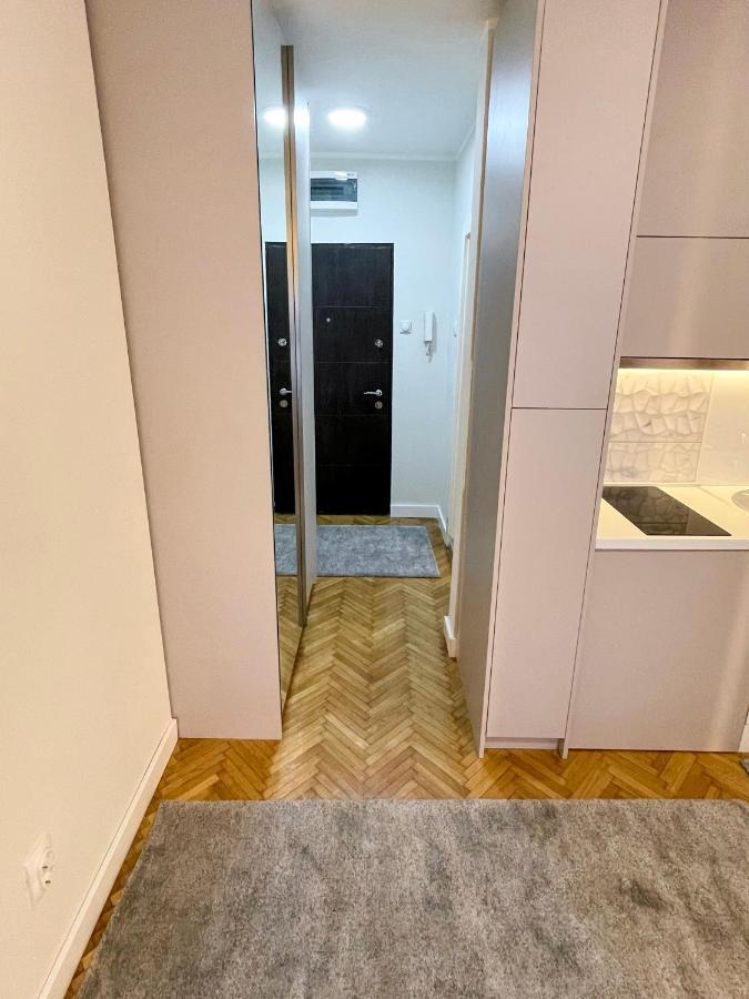 Apartament Skadarlija Colorway Belgrad Zewnętrze zdjęcie