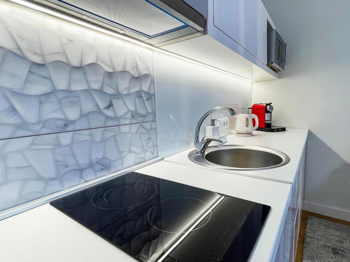 Apartament Skadarlija Colorway Belgrad Zewnętrze zdjęcie